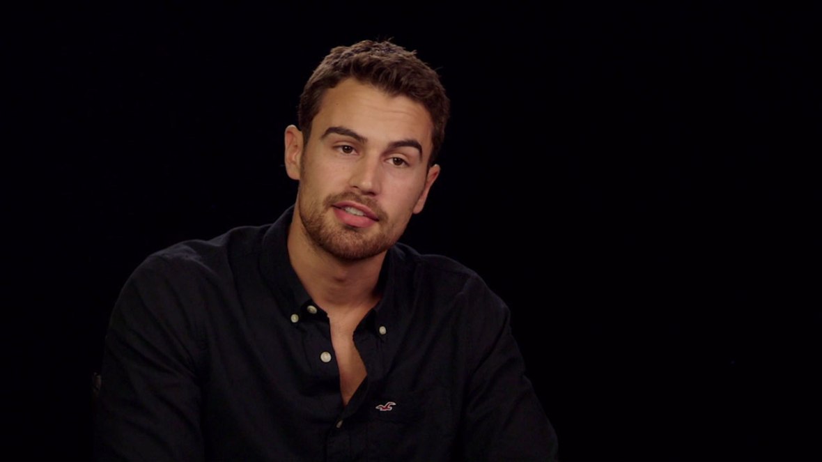 Theo James 8686y